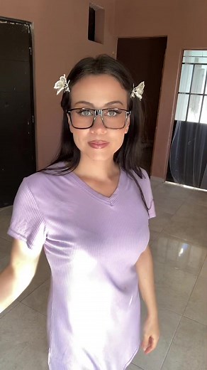 Purple Dress Style Inspiration: Walk and Read