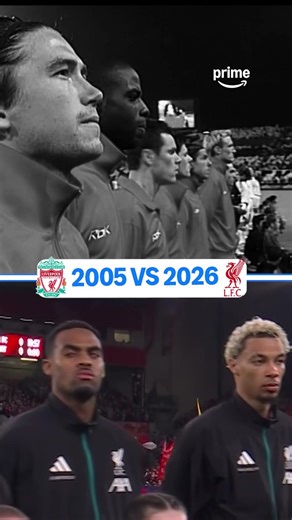 This current LIVERPOOL team 🆚 2005! 🤔 Carragher says today's squad is better 🤯 #liverpool #football