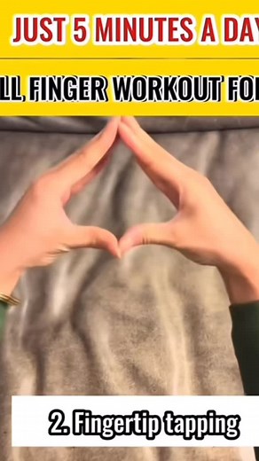 21 reactions · 16 shares | Finger Tapping Workout  Maliit man na exercise, pero malaking tulong para sa coordination at bilis ng kamay lalo na sa stroke recovery. Gawin dahan-dahan, wag pilitin, at stop kung may kirot.  I-save mo ‘to para daily practice  Comment: “Gagawin ko!”  I-share sa kapwa survivor #Pagbangon #LakbayGaling #StrokeRecovery #HandRehab #FingerTapping #StrokeTherapy #CoordinationTraining #RehabExercises #StrokeSurvivor #TeamKabangon | Pagbangon | Facebook