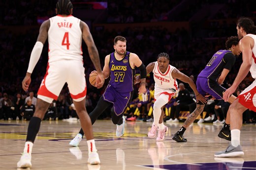 2025 LA Lakers playoff scenario after clutch win vs Rockets: Updated standings, schedule and more (March 31)