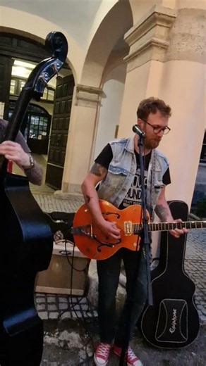 The Cat Paws LIVE at Two Days Rockabilly Plays 2026 | Rockabilly Festival Daruvar 🔥🎸