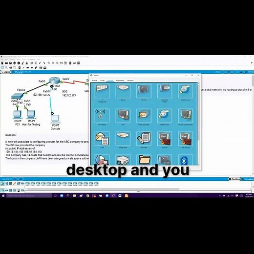 02 Cisco Console Access Practice with Packet Tracer