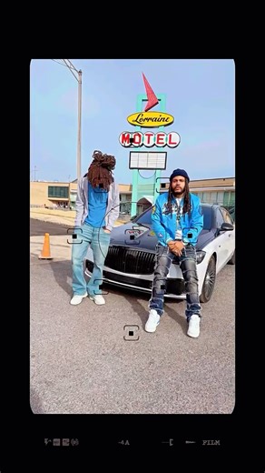 Kia Shine on Instagram: "Happy #mlkday my son Jackson ,who is a senior this year,and I ,had the chance to stop by the infamous Lorraine Motel in Memphis , my hometown to pay our respect to #martinlutherkingjr We actually ride by his church and home in Atlanta otw to our barbershop. Good bonding time with my young king as we conversed our history as black people and the dream and struggle that are both still alive. Ps My Shirt and the Hoodie on MLK is on my site ! @coffeewithkinfolk"