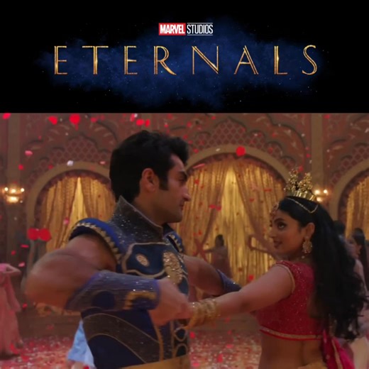 Nần ná na na Eternals 🕺💃🕺💃🕺💃 | Marvel Việt Nam