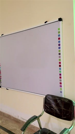 Preparing Smart Boards and Projectors for Classes