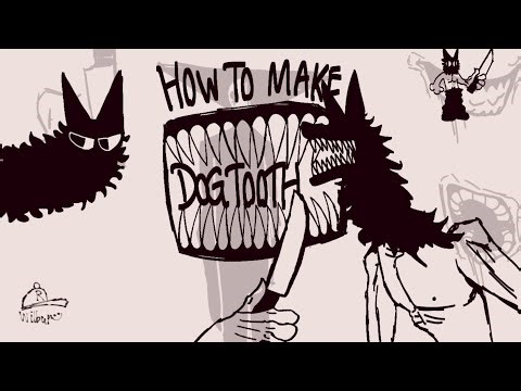 HOW TO MAKE DOGTOOTH ROBLOX AVATAR | _Boisvert Tutorial