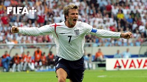 1.9M views · 35K reactions | gbeng  When David Beckham stood over a free-kick, great things happened! #FIFAWorldCup | FIFA World Cup | Facebook