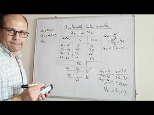 L intervalle inter quartile