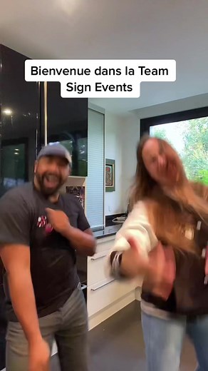 #teamsignevents #languedessignes #onlacherien