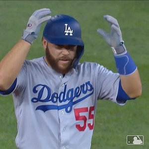 The Dodgers just swiped right on the Nationals' bullpen. 😳 | MLB