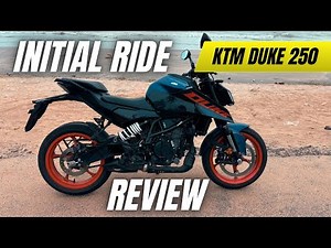 KTM Duke 250 Ride Review – Handling, Speed & Comfort Tested! KTM KANNUR