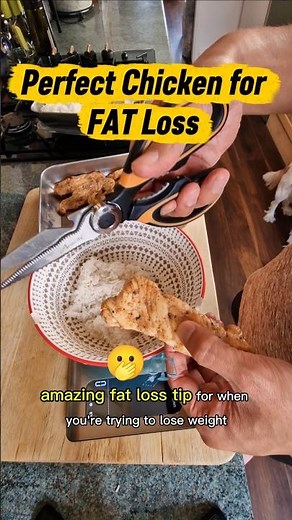 High Protein Meal Prep: Perfect Chicken for Weight Loss 📈