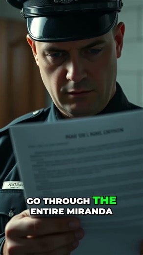 Hollywood's Miranda Rights Mystery: Why So Short? #shorts