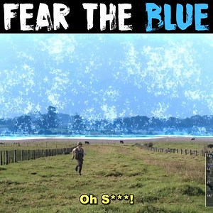 3.2M views · 32K reactions | Fear the blue in PUBG! . . . . . . #gaming #gaminglife #gamingclips #gamingsetup #gamingmemes #gamingvideos #gamingcommunity #gamers #gamermemes #fps #fpsgames #fpsgaming #funnymoments #funnymemes #relatable #comedy #comedyvideo | Viva La Dirt League | Facebook