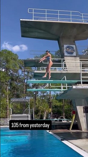 Diving 105 #diving #swimming