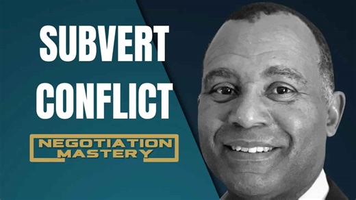 Q&A: How do you confront someone who hates conflict?