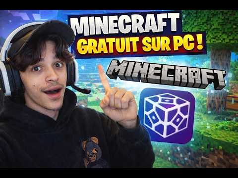 tuto comment avoir minecraft gratuit sans faire n'imp...