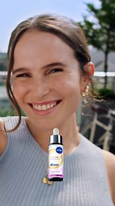 Visibly reduce dark marks & reveal radiant, even skin with Luminous630® Skin Glow, powered by Thiamidol with 3D Glow effect. | NIVEA