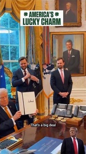 😉President Trump Hands VP Leadership of New Anti-Fraud Task Force 🇺🇸 #vpjdvance #vance #taskforce