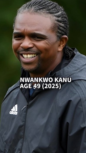 2.4M views · 27K reactions | Starting XI Nigeria Olympic Final 1996 #football #sepakbola #memories #legend #olympicgames #nigeria #reelsfb #reelsfacebook #reelsvideo #reelsviral #reelstrending #fypシ | Zona Bola | Facebook