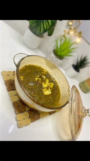 Palak Paneer Recipe | How To Make Palak Paneer #shorts #food #how