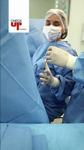 Procedimento de Histeroscopia para Miomectomia | Check Up Hospital