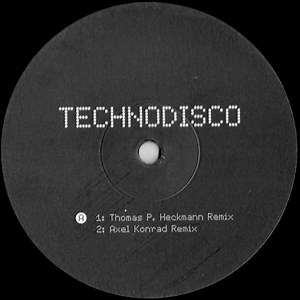 Nick Beat - Technodisco