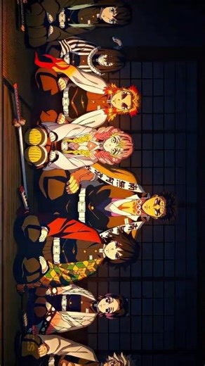 When You Get Caught Watching Anime... 🎻 Demon Slayer Violin Cover! #Shorts