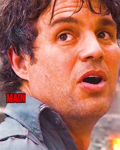 The Avengers New York Battle - Hulk Bruce Banner - Captain America #peakcinema #avengers #ytshorts