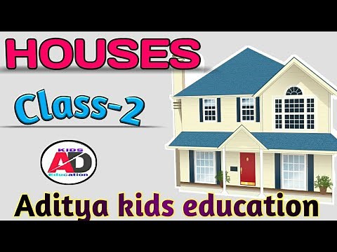 Houses || Class 2
