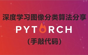 深度学习图像分类算法分享