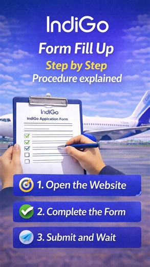 Aviation life Academy For Ground Staff & Cabin Crew , Raipur on Instagram: "Indigo Airlines Form Fill up for Ground Staff & cabin Crew | Digi locker Problem Solved | Step by Step Procedure Send me a what's app message in our number to enroll in our classes +919893871544 #índigo #groundstaff #cabincrew #jobopportunity #airlines JOIN OUR TELEGRAM GROUP 🖇 📲 for more updates📄 link in Bio ⬆️Check out 🔍 Admission started for New Batch . Till now we have given more then 1100Plus Selection in Airlin