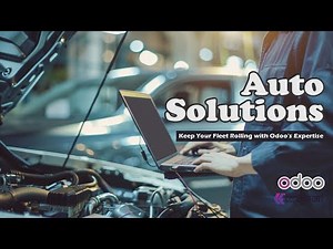 Odoo Vehicle Repair Solution | Odoo Car Workshop Management Module | Odoo Workshop Management System