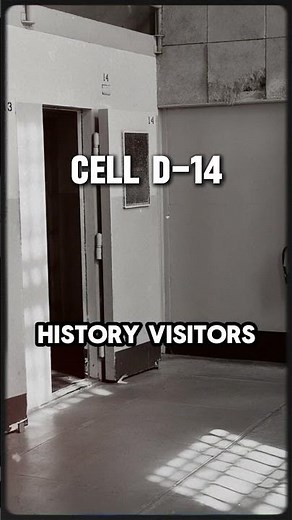 Inside of The Alcatraz's Most Haunted Rooms #haunted #ghosts #alcatraz