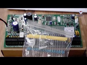 Paradox SP7000 Alarm Kontrol Paneli