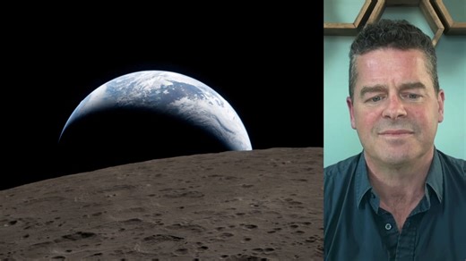 Brother of Artemis II commander 'super excited and proud' of space mission