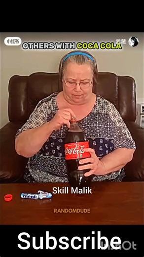 Others With CocaCola VS King 👑
