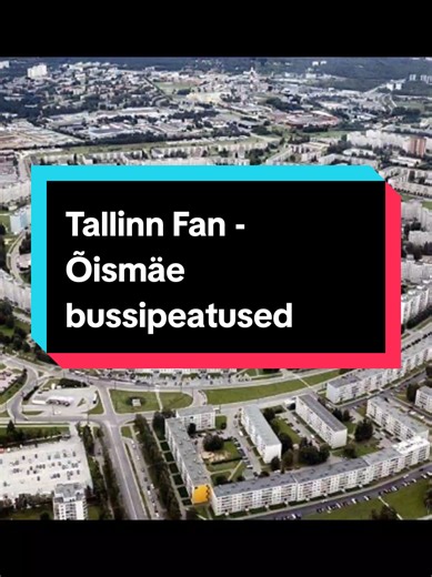 Tallinn fan - Õismäe bussipeatused (Beat: MILLY by Profetesa). #väikeõismäe #õismäe #tlt #announcer #profetesabeats Credits: Trolleybus and bus pictures: Wikipedia (author is unknown) Nurmenuku, Kullerkupu, Väike-Õismäe PR stop photos: Ajapaik.ee author Hans Teetlaus Karikakra, Sinilille, Rukkilille , Meelespea, Päevalille, Sõudebaasi, Meistri Google maps, author Erik Peinar, Dmitry, Sergei Erohin, Krista Roolaid