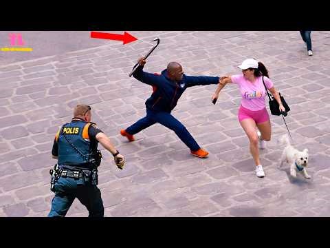 30 Real Life Superheroes | Random Acts of Kindness That Will Make You Cry #5