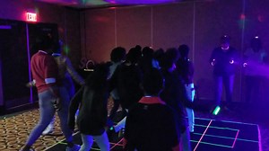 Watch .5 in x 60 ft ﹙PER ROLL!﹚ 5-Pack UV Blacklight Reactive Fluorescent/Neon Party Tape on Amazon Live