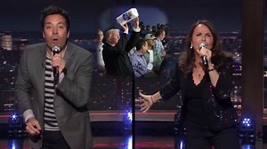 26K views · 753 reactions | Throwback to my Goodbye to You performance with my friend Jimmy Fallon on The Tonight Show Starring Jimmy Fallon | Patty Smyth | Facebook