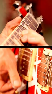 Little Guitars | Van Halen I think this tune is really underrated. I guess with the tiny guitar it feels like a bit of a 'novelty', but really this song is oozing with musicality. Maybe if it had more of a typical soaring EVH solo, it would be right up there in perception with the hits. It's fun to play, but it did take me a little while to get that joyous picking happening. I found the trick is to keep the picking hand rigid like Eddie does, which does feel odd to begin with but allows for more