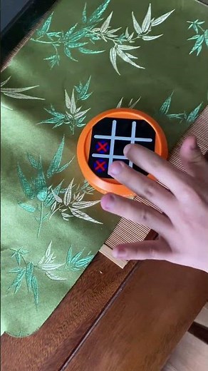 🔥 This AI Tic Tac Toe Game Will Challenge Your Brain!