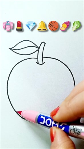 Satisfying Creative Art with Emojis