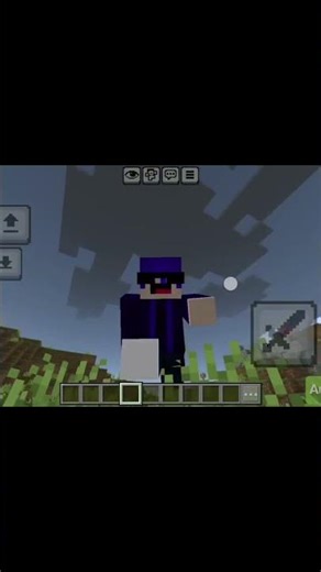 This Texture Pack Makes Armor DISAPPEAR #minecraft #shortsfeed #yttrending