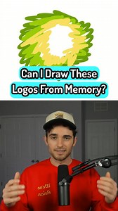 587K views · 6.3K reactions | Can I Draw These Logos From Memory? #logo #logos #games #gaming #nealfun #memory #fun #sambucha | Sambucha | Facebook