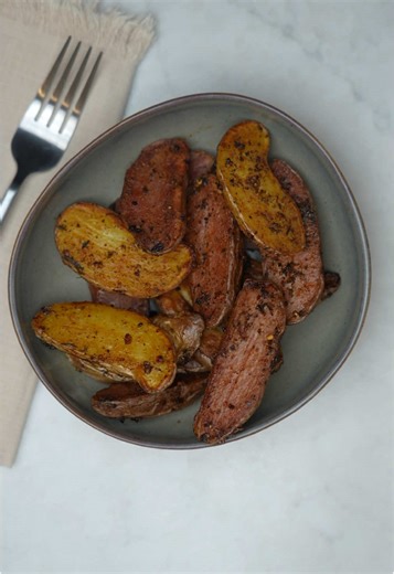 Delicious Brown Butter Fingerling Potatoes Recipe