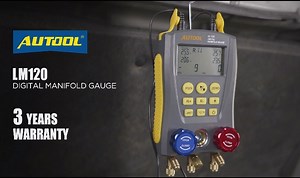 6.4K views · 47 reactions | AUTOOL LM120 is an auxiliary device used...