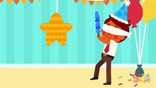 Happy Birthday Kids Songs Super Simple Songs