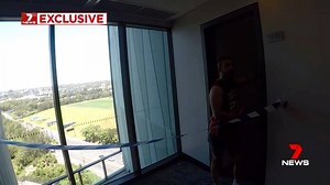 Hundreds of families were told it was safe to go back inside, but tonight residents of Sydney's cracked Opal Tower are being evacuated again. Developers say it's to let engineers work around the clock. www.7plus.com.au/news #OpalTower #7News | 7NEWS Sydney